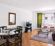 East 63rd Street Apartment