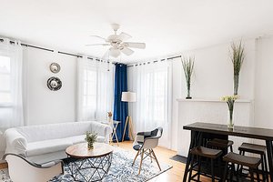 West 11th Street Apartment