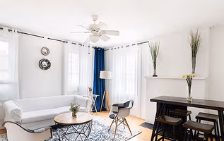 West 11th Street Apartment