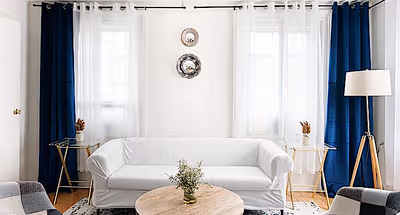 West 11th Street Apartment