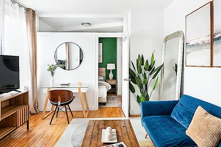 Christopher Street Apartment
