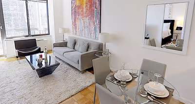 W 56TH Street Apartment