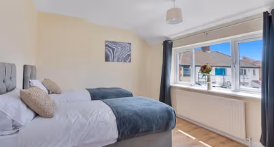 Stoneleigh 2 bed