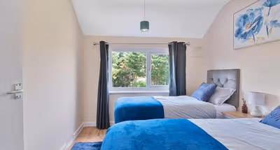 Stoneleigh 2 bed