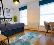 Manor Court - Enfield Town