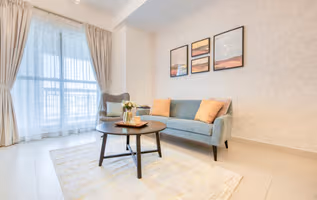 One Bedroom Serviced Apartment in Al Khail Heights