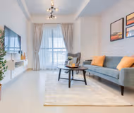 One Bedroom Serviced Apartment in Al Khail Heights