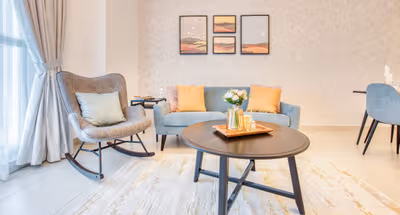 One Bedroom Serviced Apartment in Al Khail Heights
