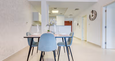 One Bedroom Serviced Apartment in Al Khail Heights