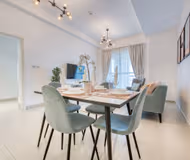 One Bedroom Serviced Apartment in Al Khail Heights