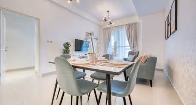 One Bedroom Serviced Apartment in Al Khail Heights