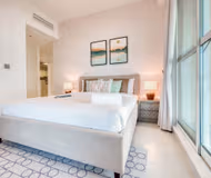 One Bedroom Serviced Apartment in Al Khail Heights