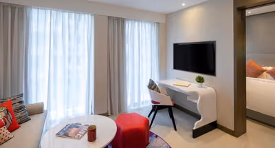 Serviced Apartments On Mount Elizabeth Road