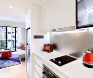 Serviced Apartments On Mount Elizabeth Road