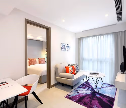 Serviced Apartments On Mount Elizabeth Road