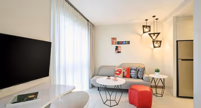 Serviced Apartments On Mount Elizabeth Road