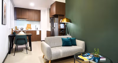 Balestier Road Serviced Apartments