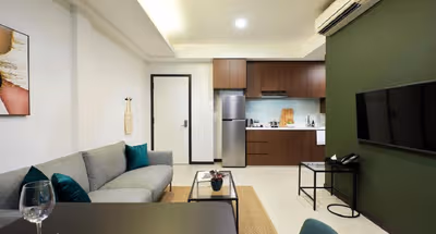 Balestier Road Serviced Apartments