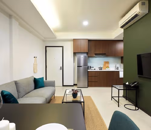 Balestier Road Serviced Apartments