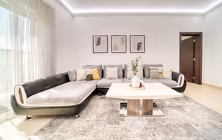 One Bedroom Apartment at Global Golf Residence