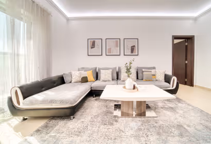 One Bedroom Apartment at Global Golf Residence