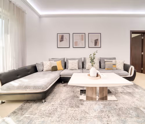 One Bedroom Apartment at Global Golf Residence