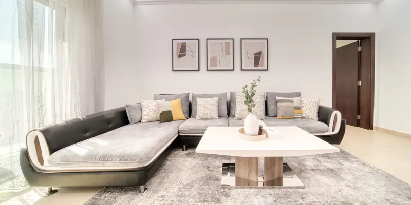 One Bedroom Apartment at Global Golf Residence