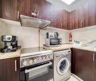 One Bedroom Apartment at Global Golf Residence