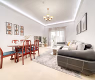 One Bedroom Apartment at Global Golf Residence