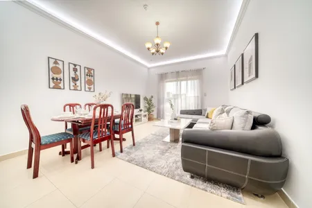 One Bedroom Apartment at Global Golf Residence