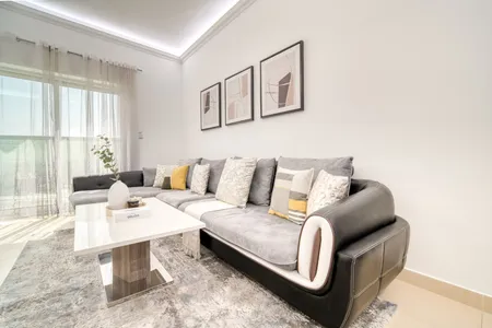 One Bedroom Apartment at Global Golf Residence