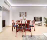 One Bedroom Apartment at Global Golf Residence