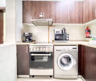 One Bedroom Apartment at Global Golf Residence