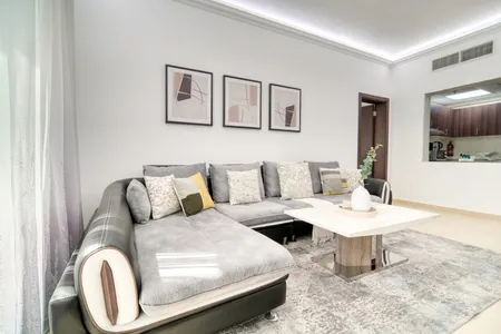 One Bedroom Apartment at Global Golf Residence