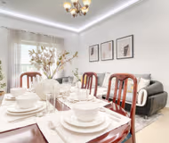 One Bedroom Apartment at Global Golf Residence