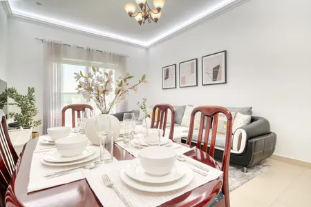 One Bedroom Apartment at Global Golf Residence