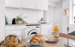 Borgervænget 1D , 2100