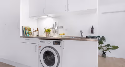 Borgervænget 1D , 2100