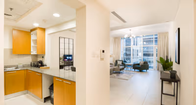 Executive 1BDR Bay Square- Business bay