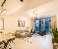 Executive 1BDR Bay Square- Business bay