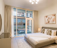 Executive 1BDR Bay Square- Business bay