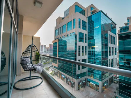 Executive 1BDR Bay Square- Business bay