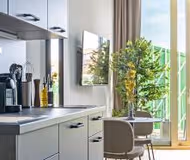 28 Gashouder apartment