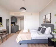 28 Gashouder apartment