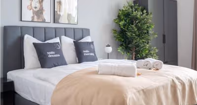 28 Gashouder apartment