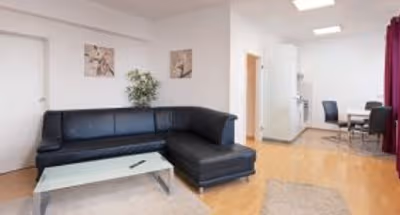 Luitpoldstaße Serviced Apartment