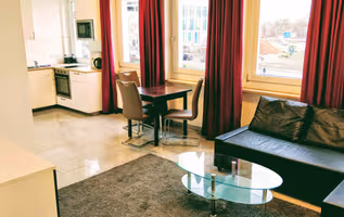 Luitpoldstaße Serviced Apartment