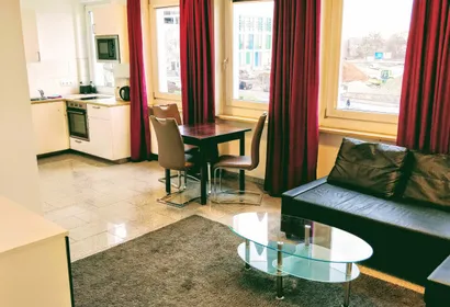 Luitpoldstaße Serviced Apartment