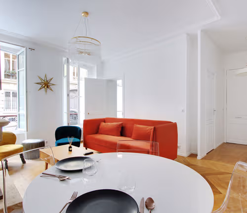 Vézelay Serviced apartment