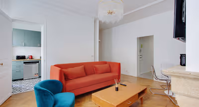 Vézelay Serviced apartment